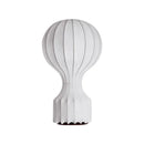 Ljojo Luxury Silk Hot Air Balloon LED Desk Lamp - Modern Bedroom Decor
