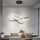 Ljojo LED Pendant Light - Modern Lighting Fixture for Home Decor