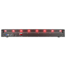 Ljojo™ Beam 8x12W RGBW Moving Head Light for DJ Controller, Disco, Wedding, Party
