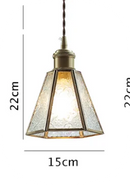 Ljojo 4W LED Wall Lamp Sconce with Knob Switch for Bedroom & Living Room Lighting