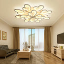 Ljojo Love Design LED Ceiling Lamp - Modern Indoor Lighting for Living Room