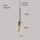 Ljojo Minimalist Luxury Pendant Lamp for Bedroom, Living Room, Bar, Study