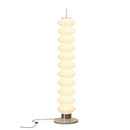 Danish Designer Tandem LED Floor Lamp for Living Room by Ljojo - Modern Home Study Atmosphere Light