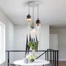 Ljojo Italian Pendant Light Modern Creative Chandelier Suspension Lamp