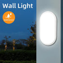 Ljojo LED Ceiling Light: Waterproof Wall Lamp for Home Kitchen Bathroom Indoor Decor