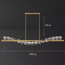 Ljojo LED Pendant Light Lamps for Living Room - Modern Indoor Lighting Chandeliers