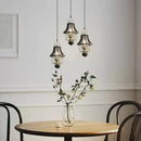Art LED Pendant Lights: Nordic Style Kitchen Chandeliers by Ljojo
