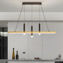 Nordic Designer Led Chandelier Dimmable | Modern Dining Living Room Lighting by Ljojo
