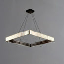 Minimalist LED Hanging Lamp Modern Italian Design Piano Living Room Light by Ljojo