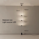 Nordic Modern Hanging Light Fixture for Living Room by Ljojo