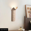 Ljojo Luxe LED Stone Wall Lamp for Elegant Home Decor