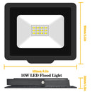 Ljojo™ LED Flood Light 110V 220V IP66 Outdoor Lighting for Street Garden Wall
