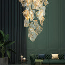 Ljojo LED Pendant Light Chandeliers for Modern Home Decor