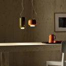 Italian Glass Lantern Pendant Lights for Living Room by Ljojo - Creative Designer Decor for Bar & Bedroom