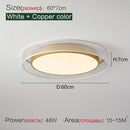 Ceiling Lights Modern Lamp Creative Round Sun Table Nordic Lamps - Ljojo