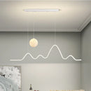Ljojo LED Designer Chandelier for Modern Home Decor Lighting