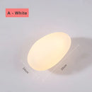 Ljojo LED Wall Lamp: Wabi Sabi Style Minimalist Bedroom Lighting