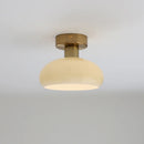 Ljojo Retro Nordic Ceiling Lights - Creative Balcony Staircase Entrance Lamp