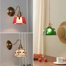 Industrial Loft LED Wall Light Fixture for Coffee Porch Bathroom Mirror Stairs Iron Bedroom - Ljojo
