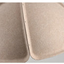 Felt Sound-Absorbing Pendant Light: Danish Minimalist Designer - Ljojo