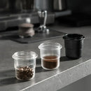 Ljojo 58mm Coffee Measuring Cup for Espresso Machine - Barista Tool