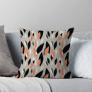 Gray Geometric Style Pillow Cover for Home Decor - Ljojo