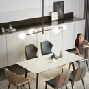 Glass Chandelier Pendant Lamps for Living Room Dining Table by Ljojo