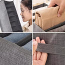 Ljojo™ Underwear Bra Organizer Box Wardrobe Separator Home Storage