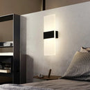 Ljojo LED Wall Light for Bedroom Living Room Aisle Corridor Wall Sconce Lamp