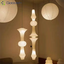 Nordic LED Pendant Light Art Chandelier for Modern Living Room Decor Ljojo