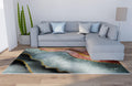 Ljojo Marble Texture Printed Carpet for Home Living Room and Bedroom Decoration