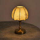 LED Table Lamp Night Lamps Home Decor Luxury Living Room Bedroom Bedside Desk Light by Ljojo
