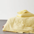 100% Cotton Striped Print Duvet Cover Set with Pillowcase - Ljojo Brand
