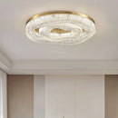 Luxurious Golden-gloss Chandelier for Dining Room, by Ljojo