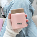 Ljojo Mini Stainless Steel Thermal Lunch Box - Leak-Proof Vacuum Flask