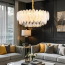 Ljojo LED Chandelier for Modern Home Decoration and Indoor Lighting
