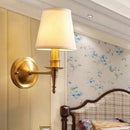 Copper Chandelier French Retro Pendant Lighting | Ljojo