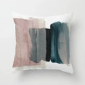 Geometric Abstract Pillow Case 45x45cm Ljojo Home Decor Square Cushion Cover