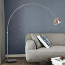 Ljojo Marble Fishing Floor Lamp - Modern Minimalist Design
