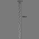 Ljojo LED Pendant Light Chandeliers for Living Room Staircase Indoor Lighting