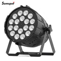 Ljojo™ 150W RGBL LED Par Lights for Disco Bar Club Wedding Live Show