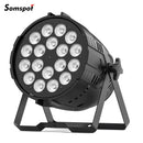 Ljojo™ 150W RGBL LED Par Lights for Disco Bar Club Wedding Live Show