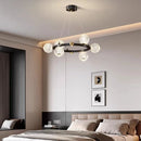 Nordic Designer LED Chandeliers for Modern Home Decoration | French Design Hanging Light by Ljojo