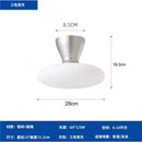 Nordic Downlight Modern Glass Ceiling Light for Bedroom Aisle Dining Room by Ljojo