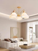 Nordic LED Pendant Light Luxury Chandelier for Living Dining Study Bedroom by Ljojo