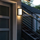 Ljojo 18W 30W Outdoor Wall Light Motion Sensor LED Porch Garden Street Lighting