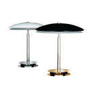 Ljojo Metal Table Lamp: Modern Mushroom Desk Light for Bedroom deco