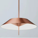 Modern LED Flying Saucer Chandelier Lamps by Ljojo - Home Decor Lighting Fixtures
