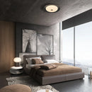 Ljojo LED Ceiling Light: Modern, Waterproof, Soft Lighting for Living Room, Bedroom