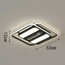 Luxury Remote Vaneless Folding LED Ceiling Fan Light | Home Decor Lamps by Ljojo